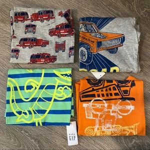 Gap Toddler Boy Shirts Bundle